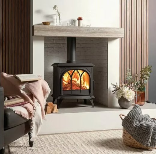 Chimenea integrada Ele TV