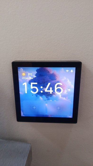 Pantalla de control inteligente Ele TV