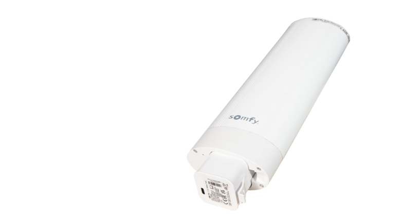 Motor Somfy para cortina de corriente